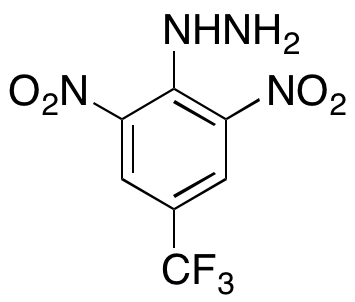 [2,6-Dinitro-4-(trifluoromethyl)phenyl]hydrazine