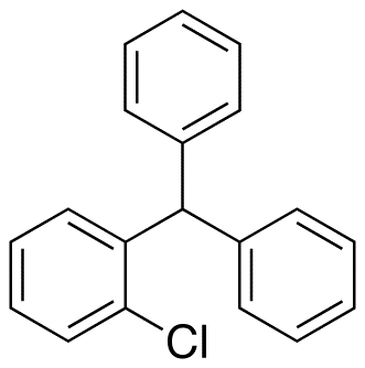 (2-Chlorophenyl)diphenylmethane