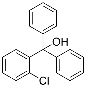 (2-Chlorophenyl)diphenylmethanol