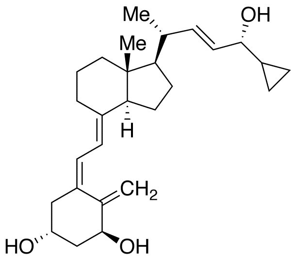 (24R)-Calcipotriene