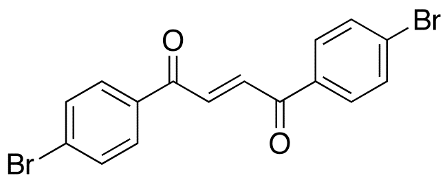 (2E)-1,4-Bis(4-bromophenyl)-2-butene-1,4-dione