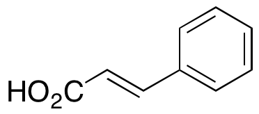 (2E)-3-Phenyl-2-propenoic Acid (2E)-3-Phenyl-2-propenoic Acid