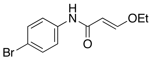 (2E)-N-(4-Bromophenyl)-3-ethoxy-2-propenamide