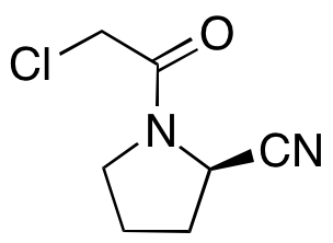 (2R)-1-(Chloroacetyl)-2-pyrrolidinecarbonitrile