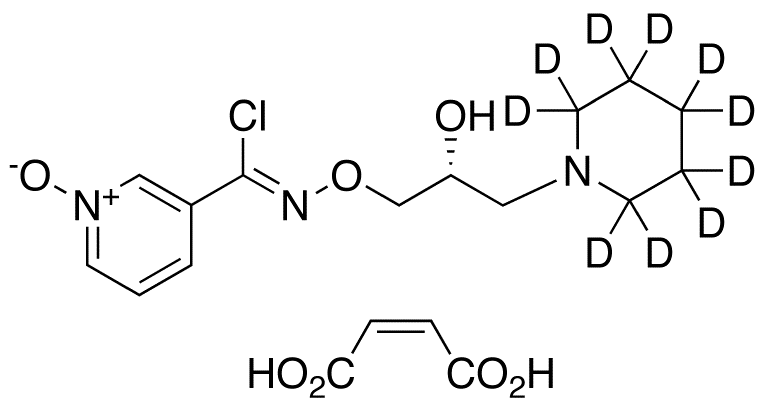 (2R)-Arimoclomol-d10 Maleic Acid