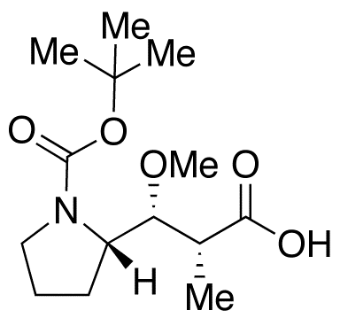 (2R,3R)-BOC-dolaproine