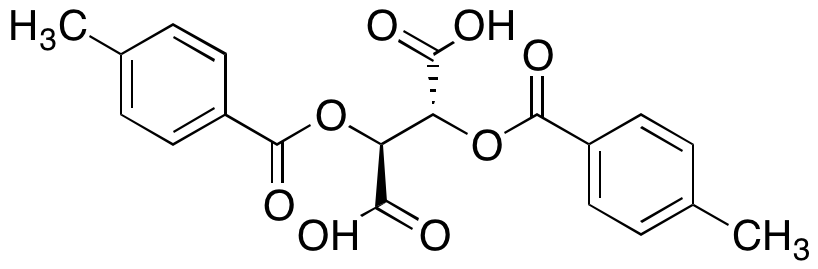 (2R,3S)-rel-2,3-Bis[(4-methylbenzoyl)oxy]-butanedioic Acid