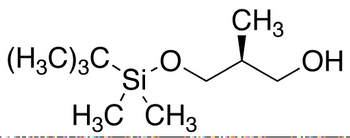 (2S)-3-{[tert-Butyl(dimethyl)silyl]oxy}-2-methylpropan-1-ol