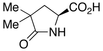(2S)-4,4-Dimethyl-pyroglutamic Acid (2S)-4,4-Dimethyl-pyroglutamic Acid