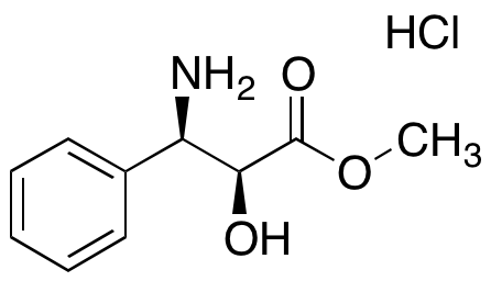 (2S,3R)-3-Phenyl Isoserine Methyl Ester Hydrochloride