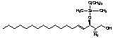 (2S,3R,4E)-2-Azido-3-(tert-butyldimethylsilyl)-erythro-sphingosine
