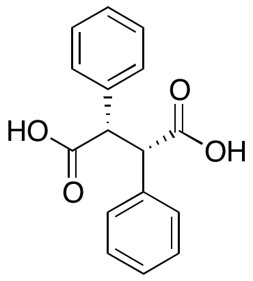 (2S,3S)-2,3-Diphenylsuccinic Acid