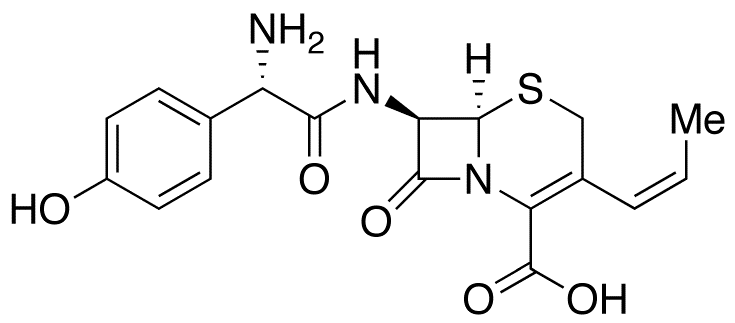 (2S,3’Z)-Cefprozil