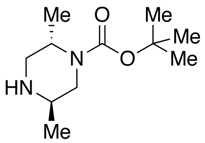 (2S,5R)-1-Boc-2,5-dimethylpiperazine