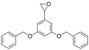 [3,5-Bis(phenylmethoxy)phenyl]oxirane