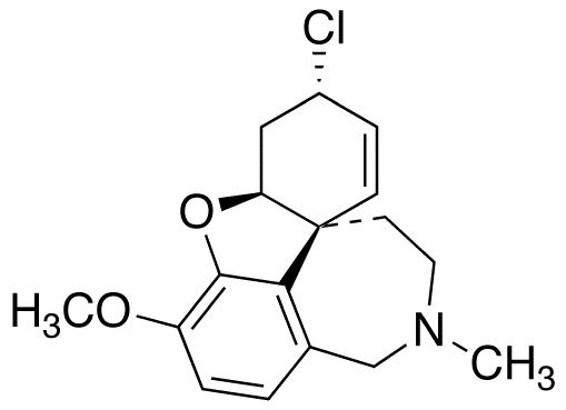 (3&alpha;)-3-Deoxy-3-chlorogalanthamine
