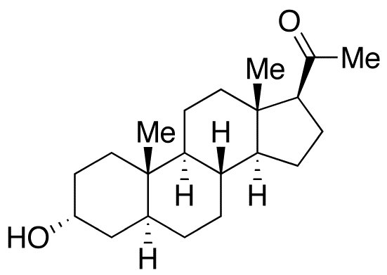 (3α)-Allopregnanolone