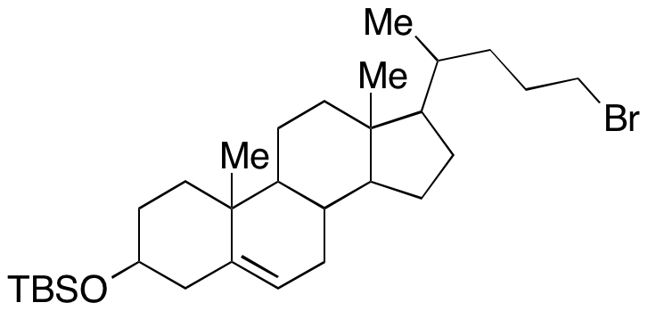 (3β)-24-Bromochol-5-en-3-ol