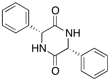 (3R,6R)-3,6-Diphenyl-2,5-piperazinedione