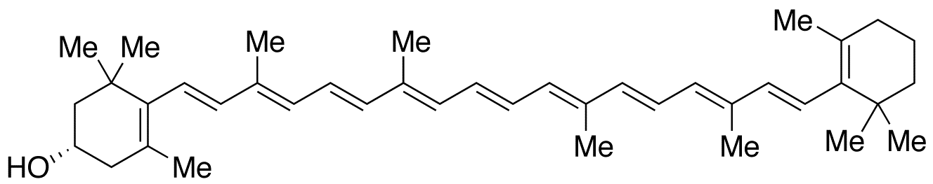 (3S)-β-Cryptoxanthin