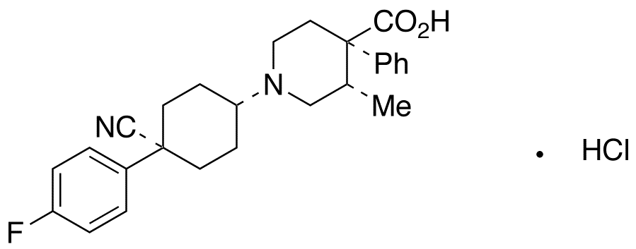 (3S,4R)-Cabastine Hydrochloride