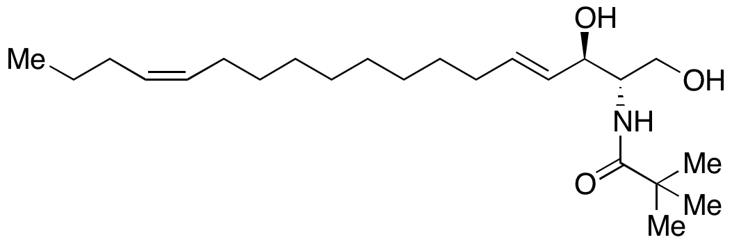 (4E,14Z)-2-Pivalamido-Sphingadienine-C18