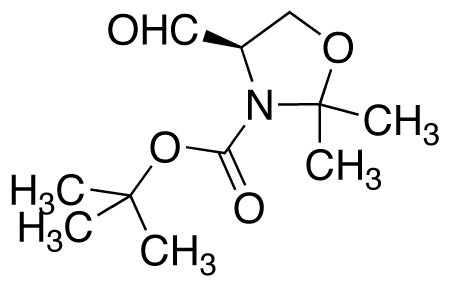(4R)-3-tert-Butoxycarbonyl-2,2-dimethyl-4-formyloxazolidine