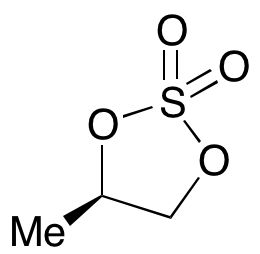 (4R)-4-Methyl-1,3,2-dioxathiolane-2,2-dioxide
