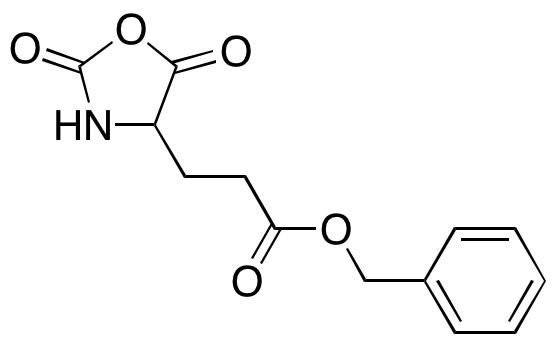 (4S)-2,5-Dioxo-4-oxazolidinepropanoic Acid Phenylmethyl Ester