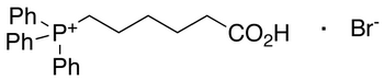 (5-Carboxypentyl)triphenylphosphonium Bromide