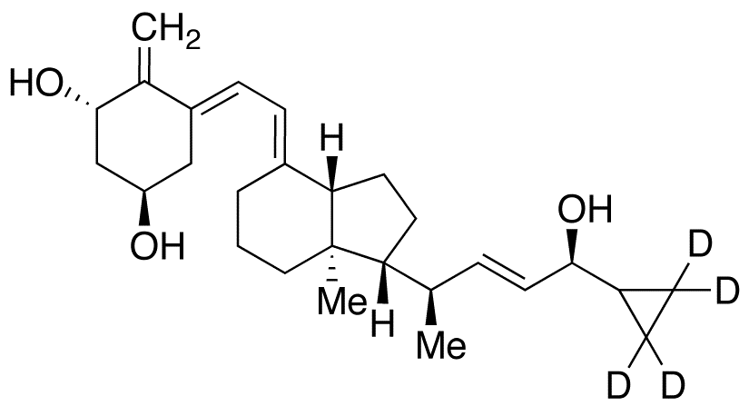(5E)-Calcipotriene-d4