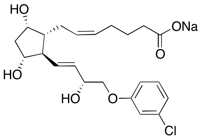 (5Z)-rel-Cloprostenol Sodium