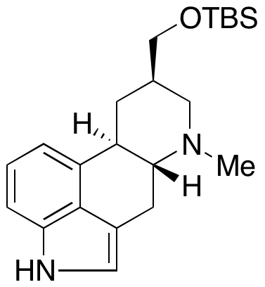(8β)-8-[[[(1,1-Dimethylethyl)dimethylsilyl]oxy]methyl]-6-methylergoline