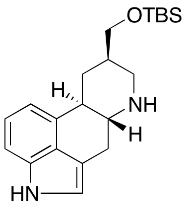 (8β)-8-[[[(1,1-Dimethylethyl)dimethylsilyl]oxy]methyl]ergoline