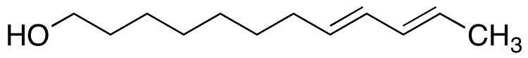(8E,10E)-Dodecadien-1-ol