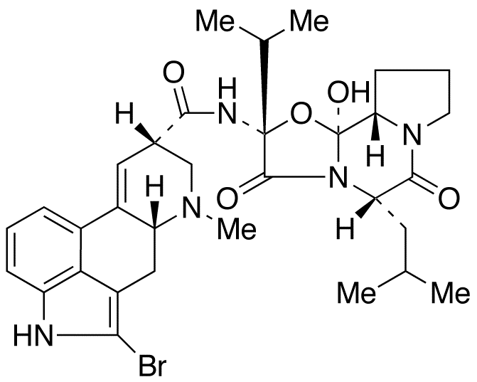(8S)-2-Bromo-α-Ergocryptine