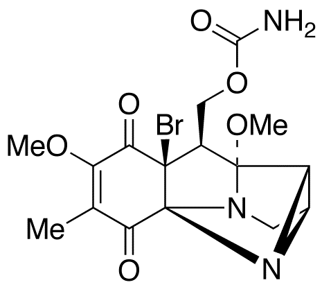 (8aS)-8a-Bromoalbomitomycin A