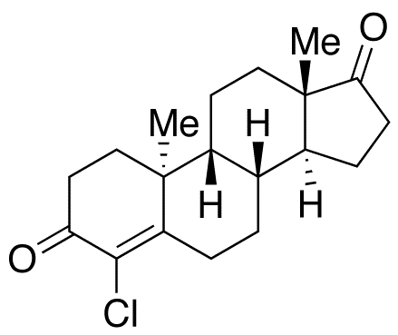 (9β,10α)-4-Chloro-Androst-4-ene-3,17-dione