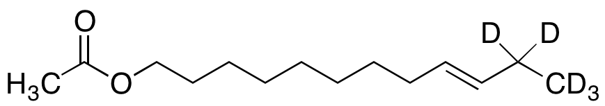 (9E)-Dodecen-1-yl-d5 Acetate