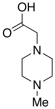 (Carboxymethyl)-N’-methylpiperazine