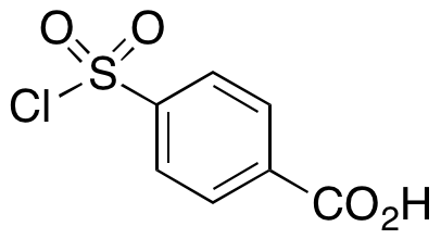 (Chlorosulfonyl)benzoic Acid
