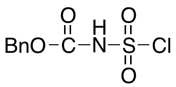 (Chlorosulfonyl)carbamic Acid Benzyl Ester