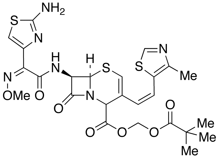 Δ2-Cefditoren Pivoxil