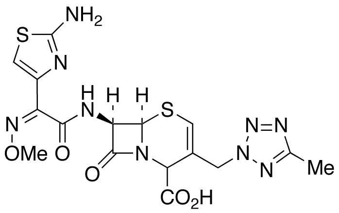 Δ2-Cefteram