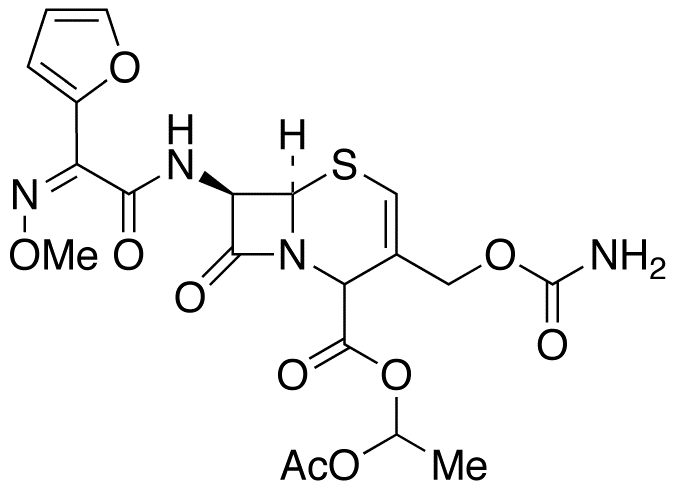 &Delta;2-Cefuroxime Axetil
