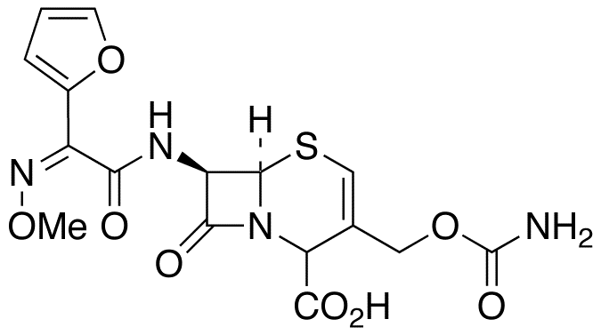 &Delta;2-Cefuroxime
