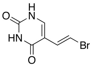 (E)-5-(2-Bromovinyl)uracil