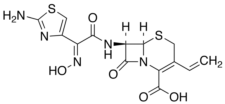 (E)-Cefdinir