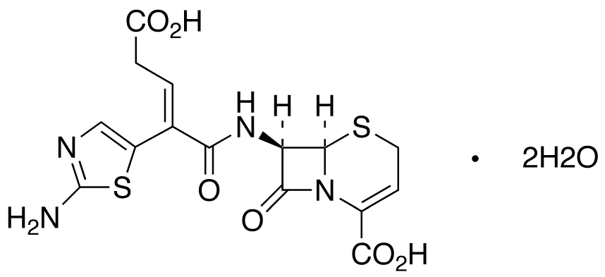(E)-Ceftibuten Dihydrate