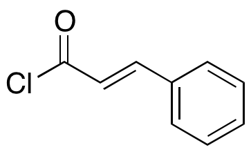 (E)-Cinnamoyl Chloride